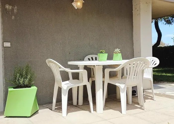 Rosmarino_appartamento Fronte Mare רוזטו דליי אברוצי